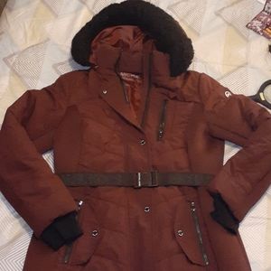 Womans Micheal Kors coat
